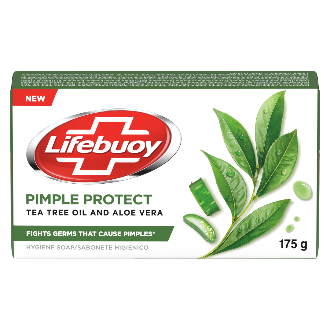 LIFEBUOY SOAP TEAT N ALOE 175G